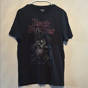 Old Navy Black Short Sleeve Tee